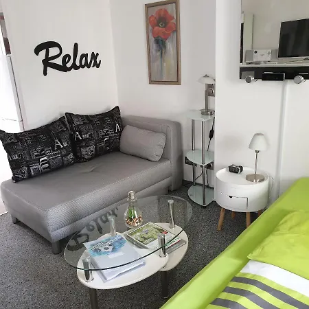 Ferienapartment Mohnblume *