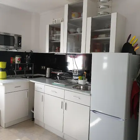 Lägenhet Ferienapartment Mohnblume Eichwalde