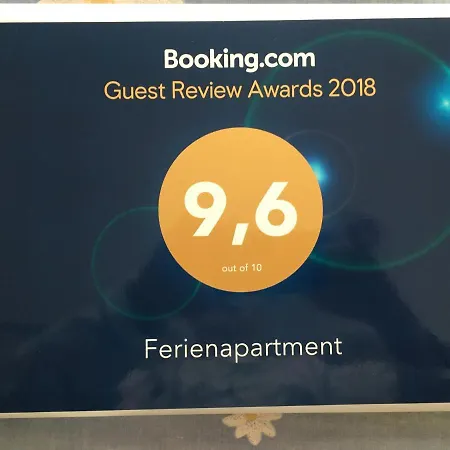 Ferienapartment Mohnblume Lägenhet *