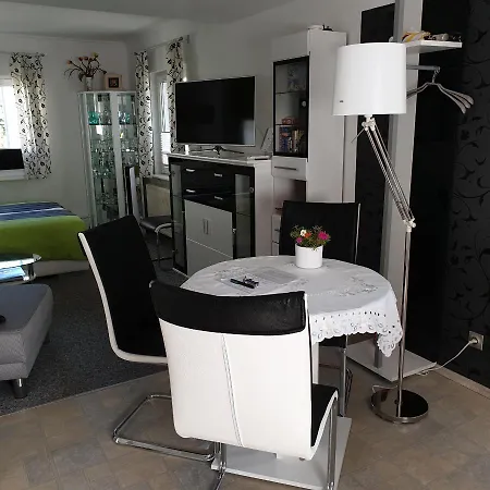 Ferienapartment Mohnblume * Eichwalde