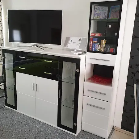 Apartment Ferienapartment Mohnblume *