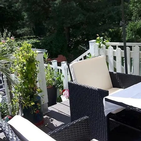 Ferienapartment Mohnblume Apartmán Eichwalde