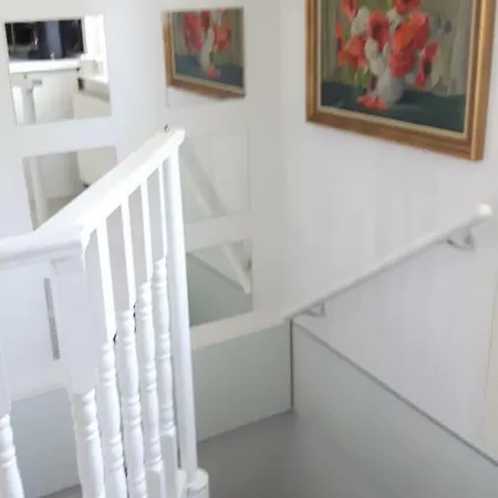 Lägenhet Ferienapartment Mohnblume *