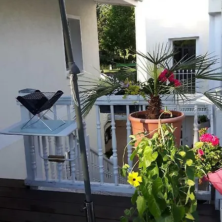 Ferienapartment Mohnblume *