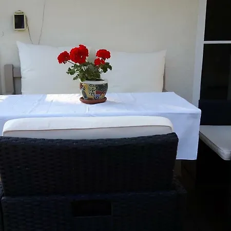 Ferienapartment Mohnblume Lägenhet Eichwalde