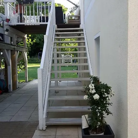 Ferienapartment Mohnblume Apartmán