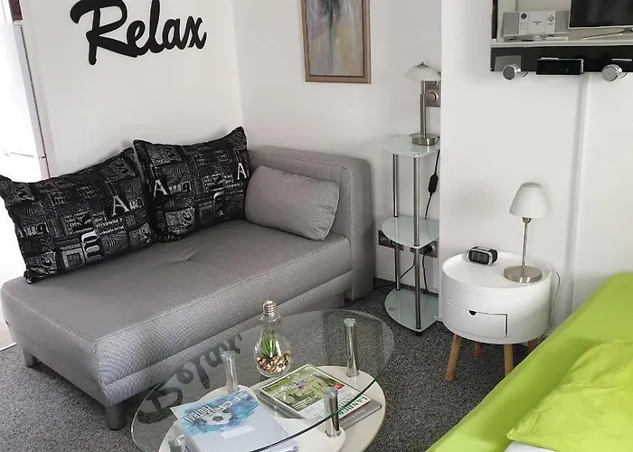 Ferienapartment Mohnblume *