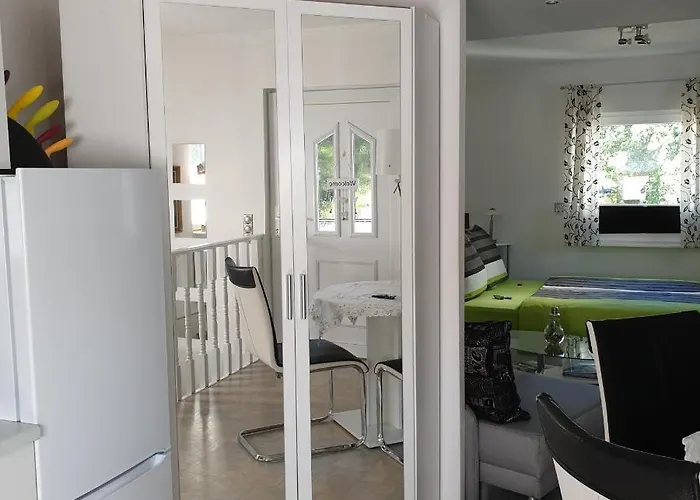 Ferienapartment Mohnblume * Eichwalde