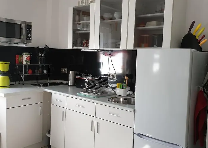 Apartamento Ferienapartment Mohnblume Eichwalde
