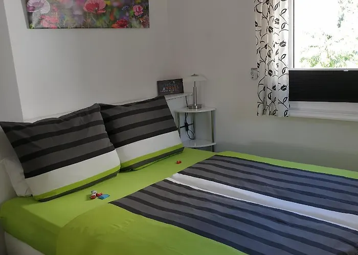 Ferienapartment Mohnblume Apartamento Eichwalde