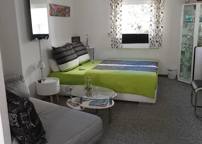 Ferienapartment Mohnblume Apartamento Eichwalde