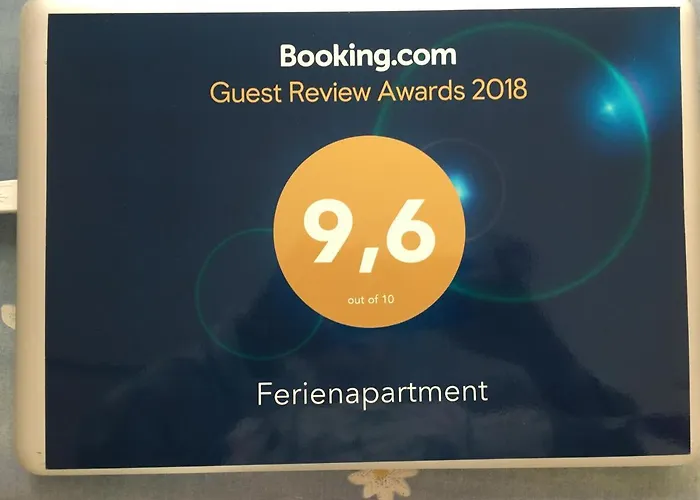 Ferienapartment Mohnblume شقة *