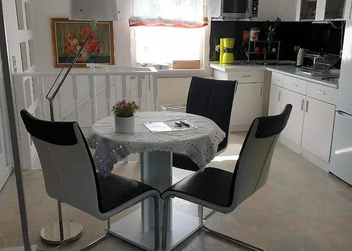 Apartamento Ferienapartment Mohnblume *