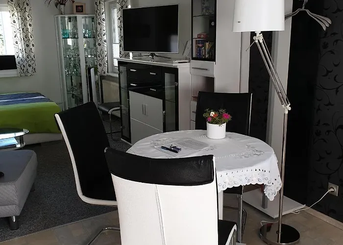 Ferienapartment Mohnblume * Eichwalde