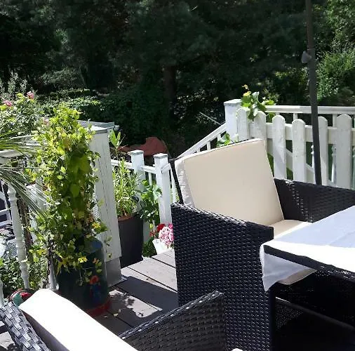 Ferienapartment Mohnblume Apartamento Eichwalde