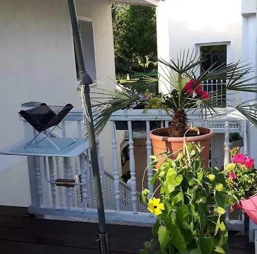 Ferienapartment Mohnblume *