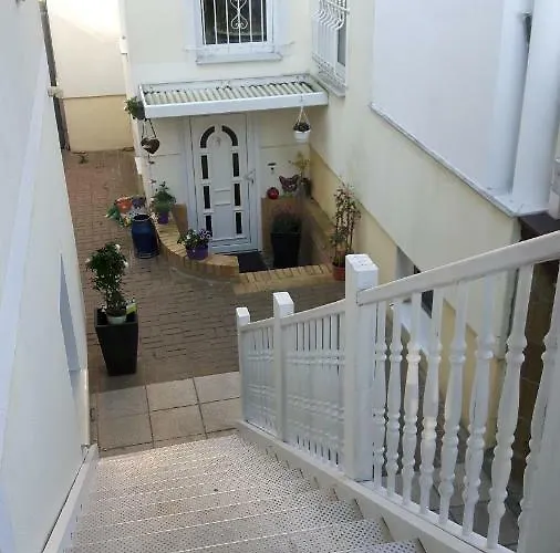 Ferienapartment Mohnblume شقة Eichwalde